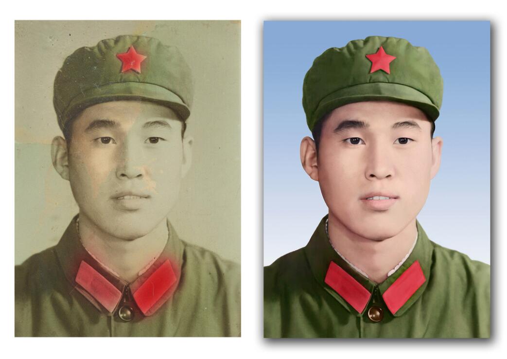 镇雄破损照片修复-18