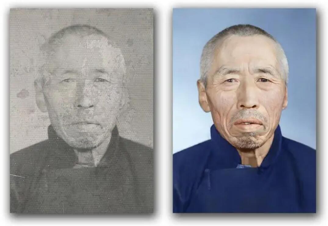 镇雄破损照片修复-56